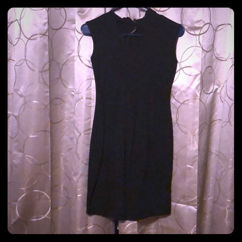 Little Black Dress